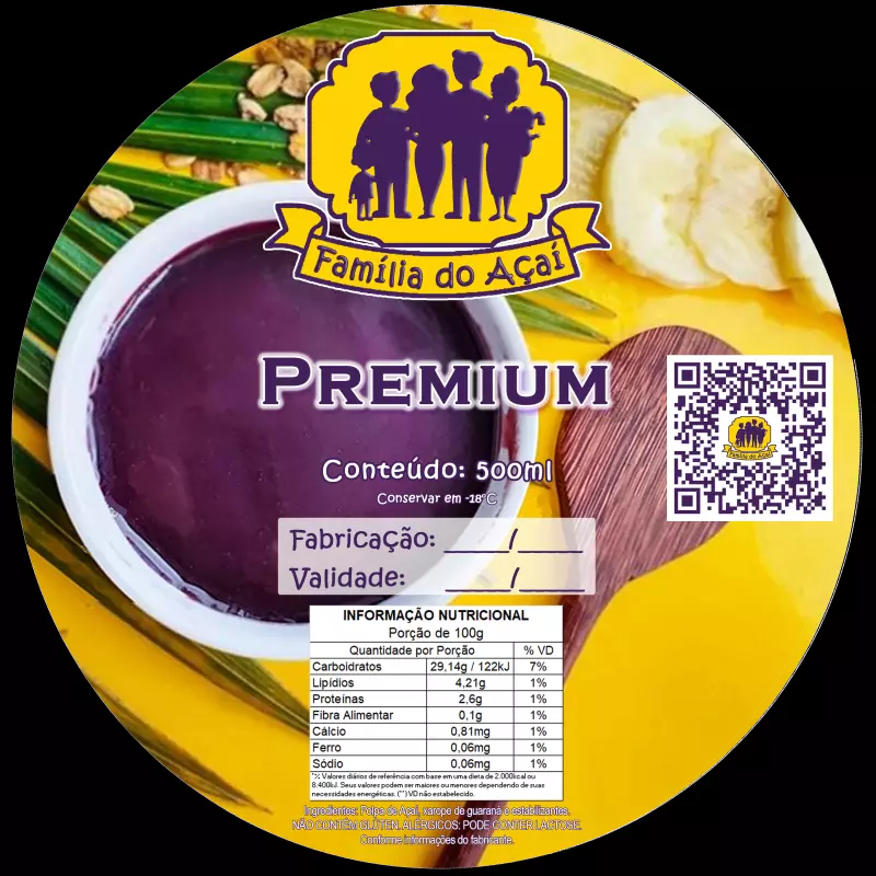 Açaí Premium