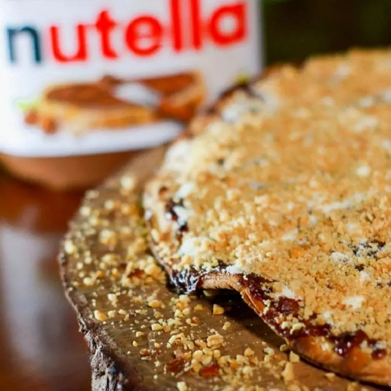 NUTELLA COM LEITE NINHO - M