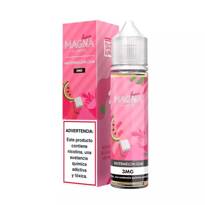Magna Watermelon Gum 3mg 60ml