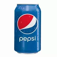 PEPSI Lata