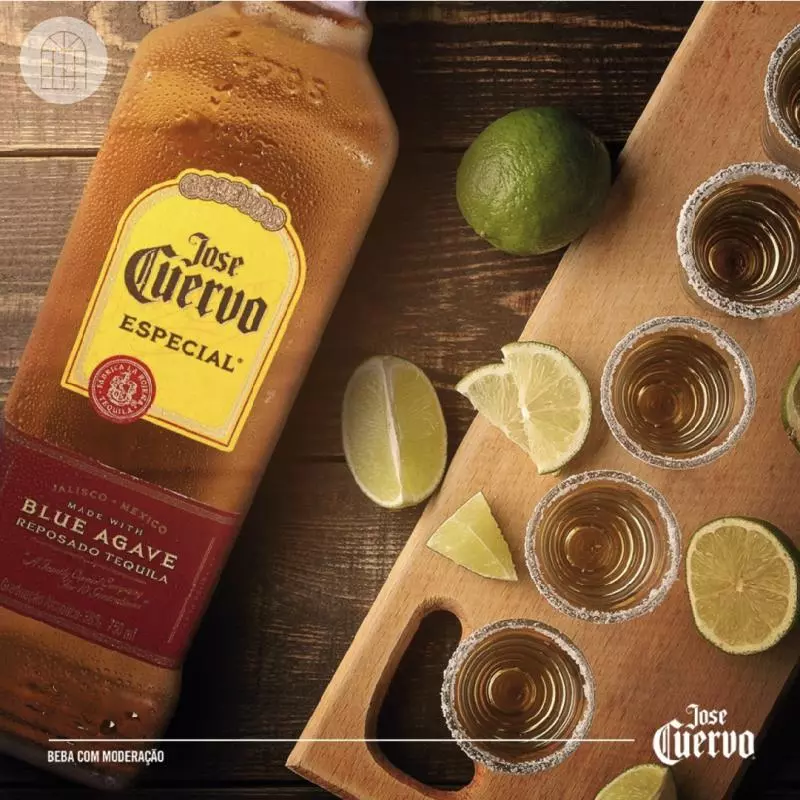 Tequila José Cuervo
