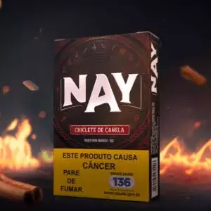 Nay Chiclete de Canela