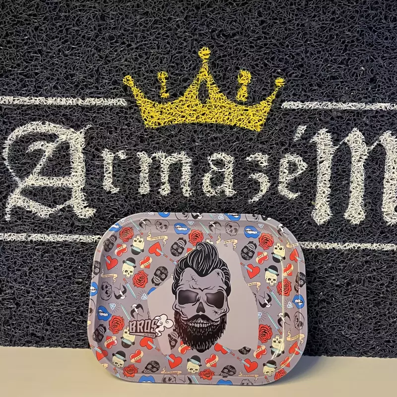 Bandeja Bros Alumínio