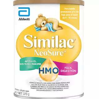 SIMILAC NEOSURE HMO 370 GR