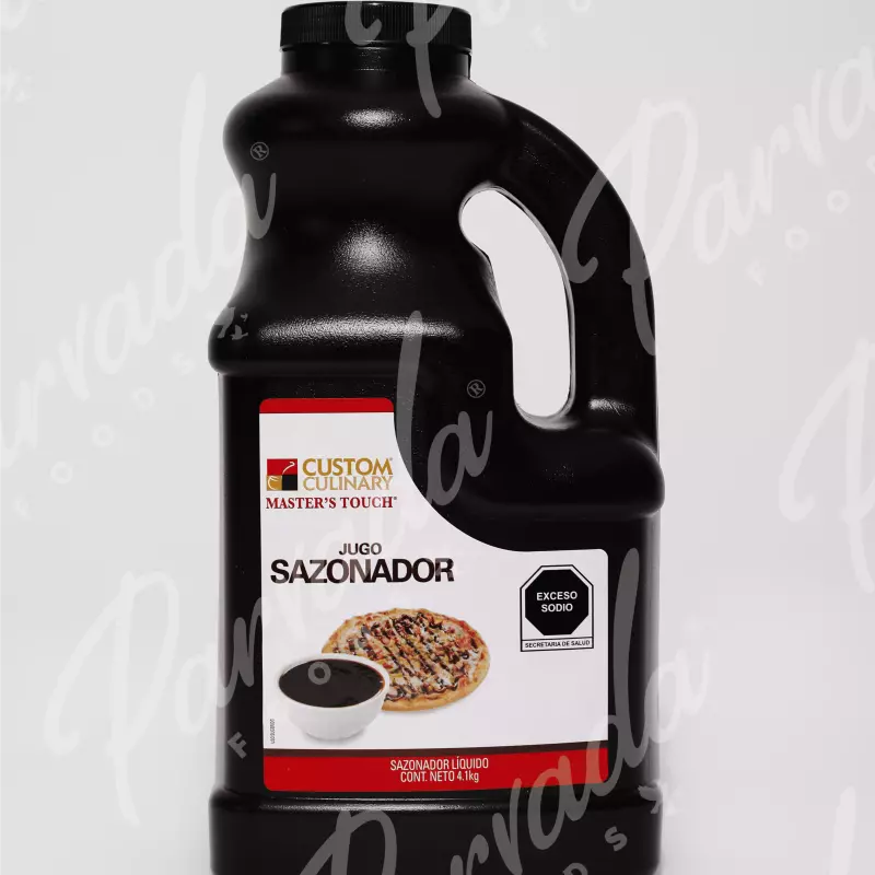 Galón Jugo Sazonador 4.00 KG CC
