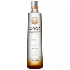 CIROC FRENCH VANILLA 750ML