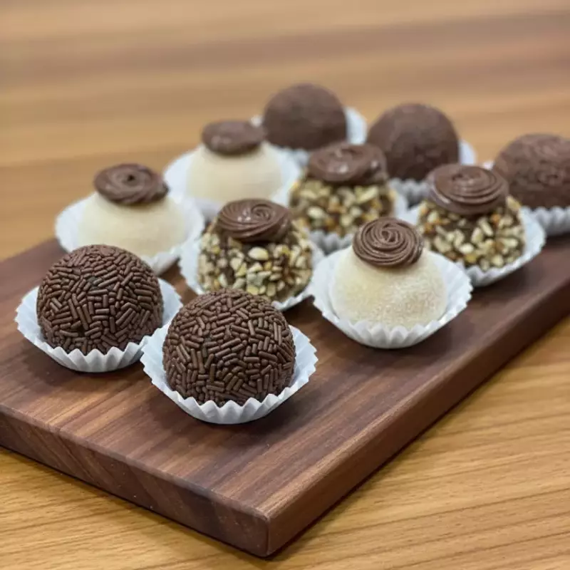 Caixinha de Docinhos com 6 unidades