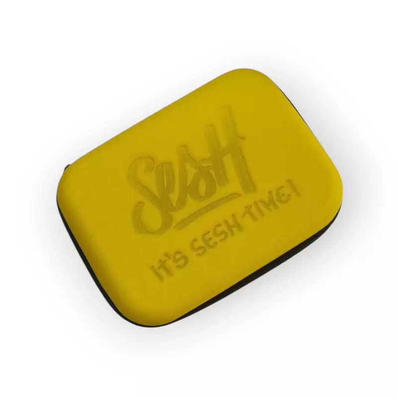 Case Sesh Amarela Média