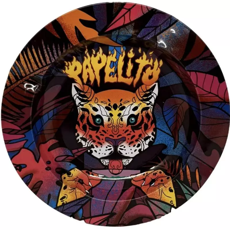 Cinzeiro Papelito Onça