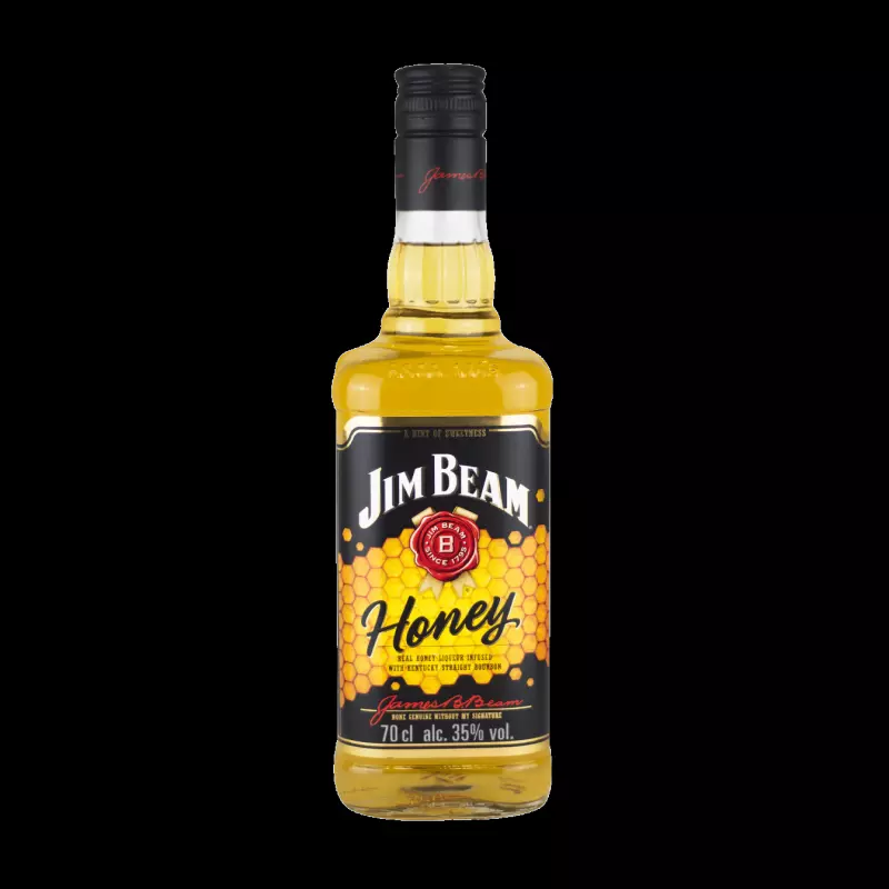 Bourbon Jim Beam Honey