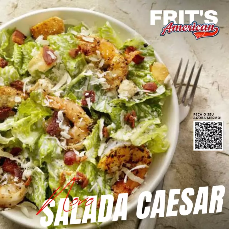 SALADA CAESAR