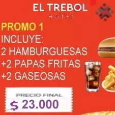 Promo Hamburguesas