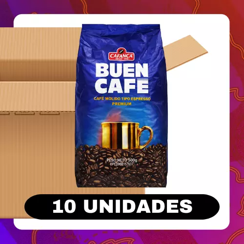 Bulto Buen Café Premium 500g
