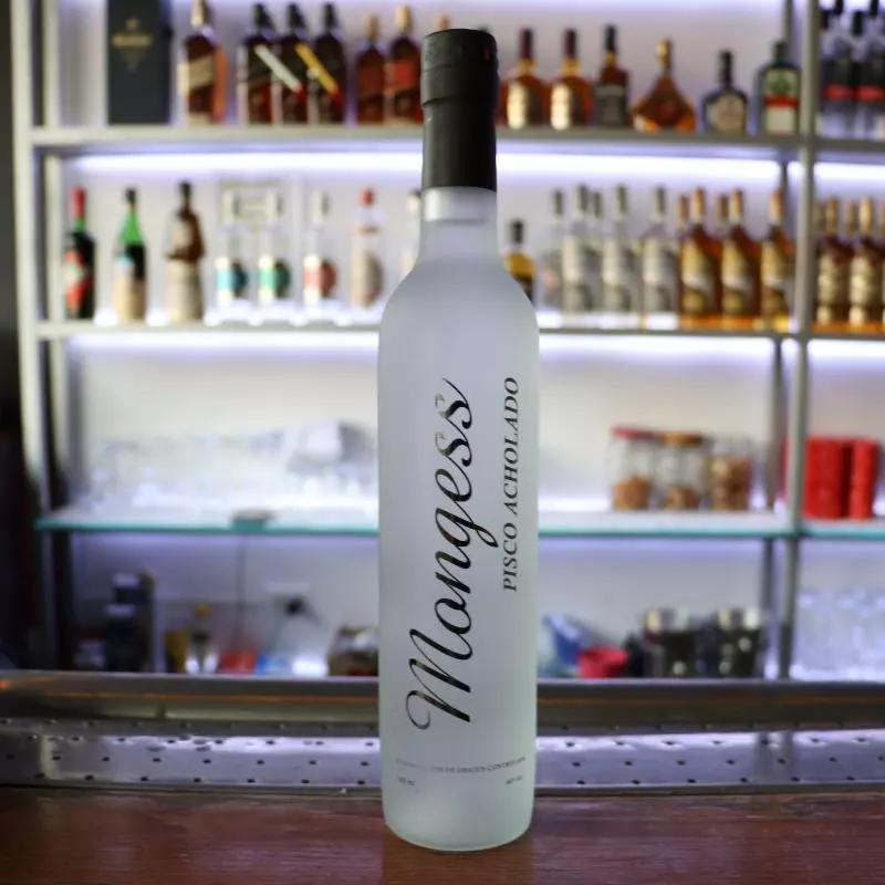 Pisco Raja Tabla