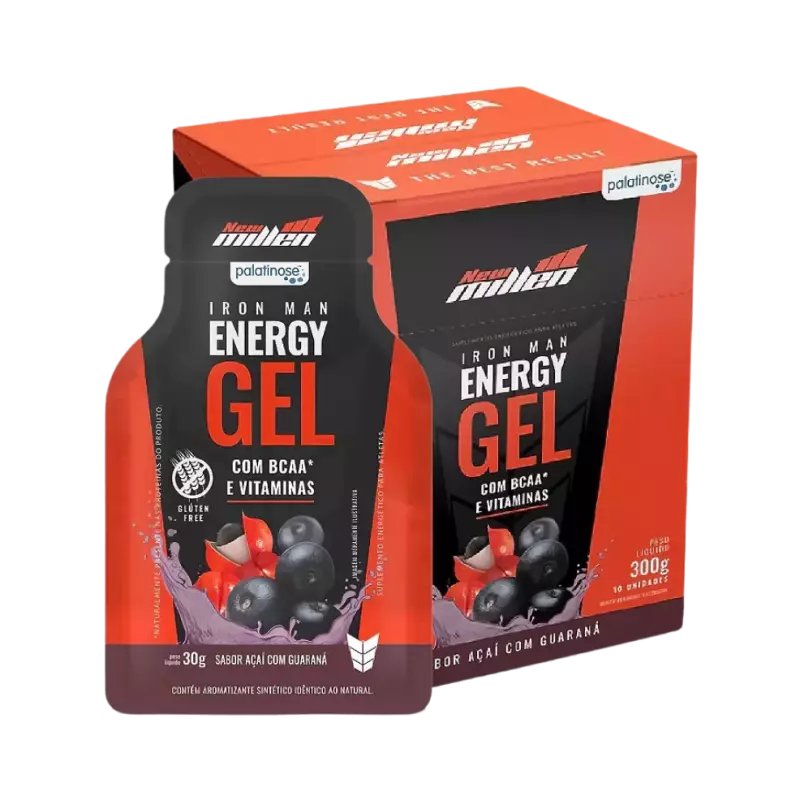 Gel Fire ( Caixa com 10 unid. )