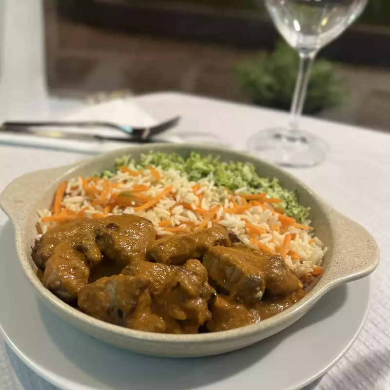 Filet Mignon Suíno ao Molho Barbecue