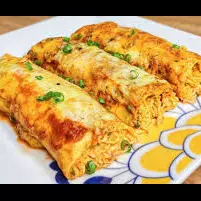 Panqueca de Frango