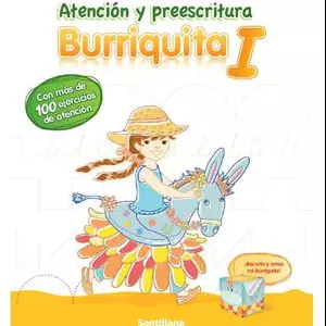 Burriquita I,II y III.