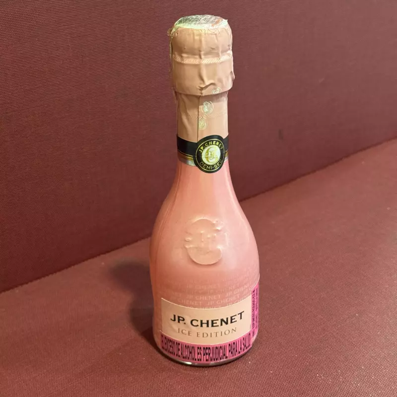 Botella personal Vino espumoso