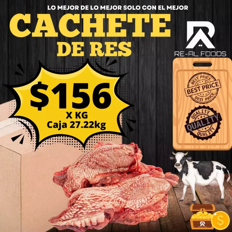 CACHETE DE RES 27.22KG