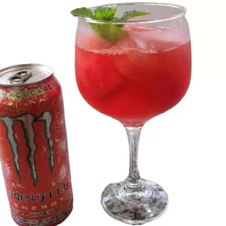 Gin Tropical Melancia Terpenado