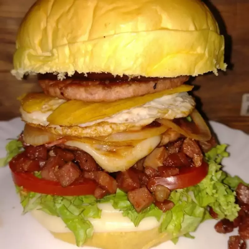 2x American pie + refri 1,5lts