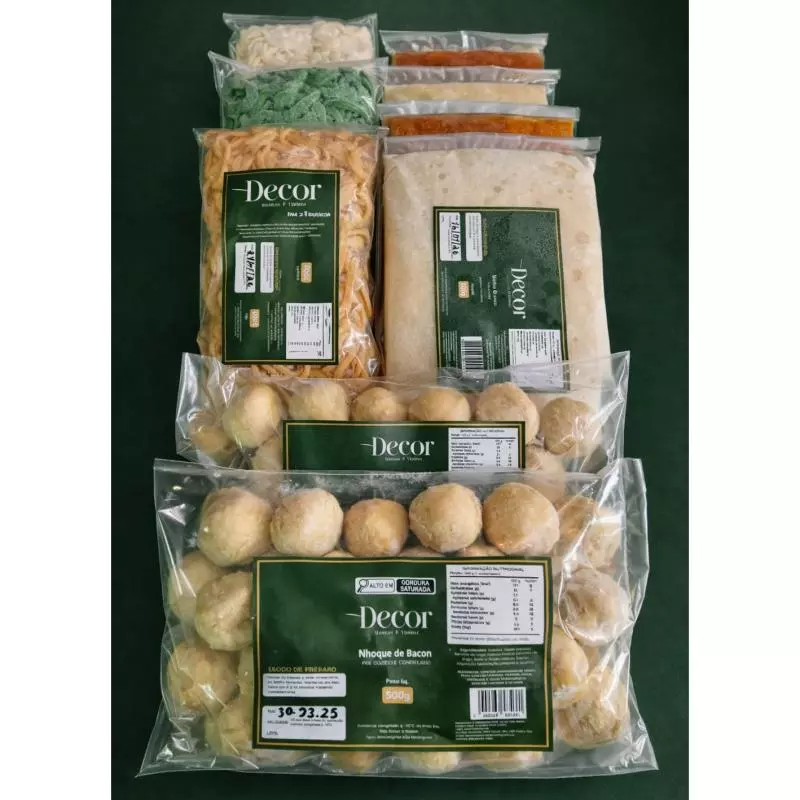 Combo Família Especial