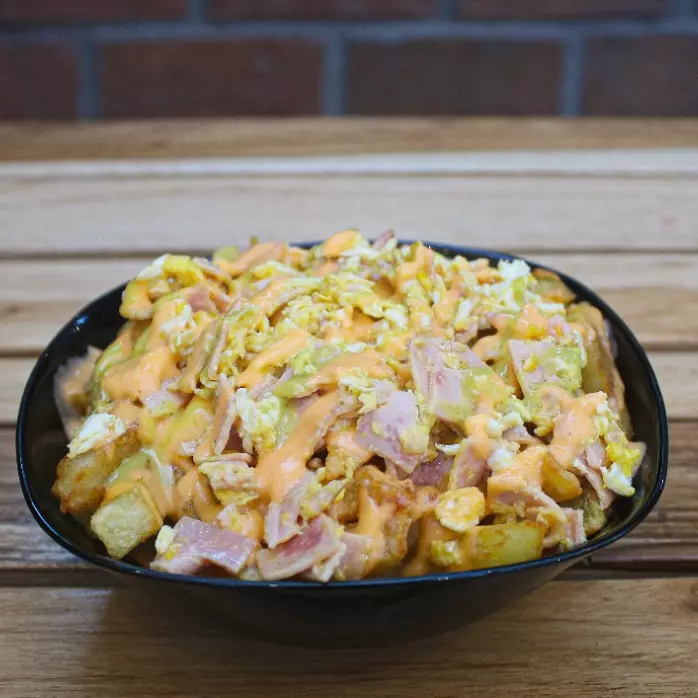 ROOTI FRIES