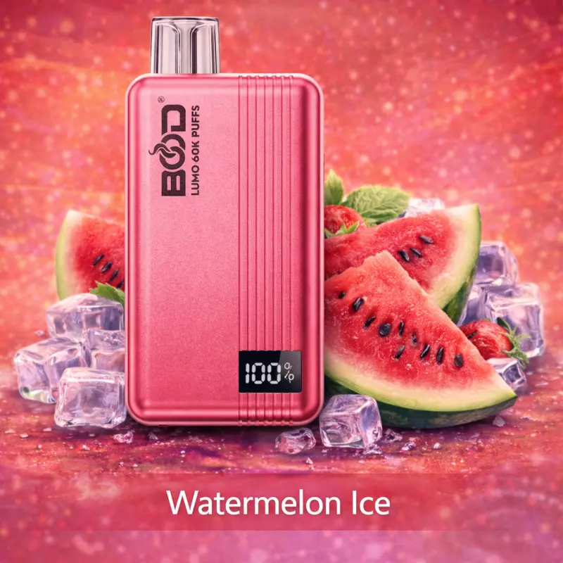 Bood- Watermelon ice 🍉🧊