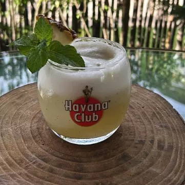 HAVANA  PINEAPPLE