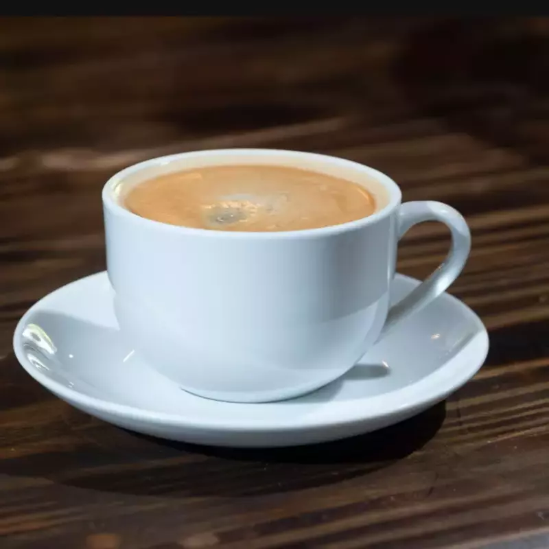Café Descafeinado Americano