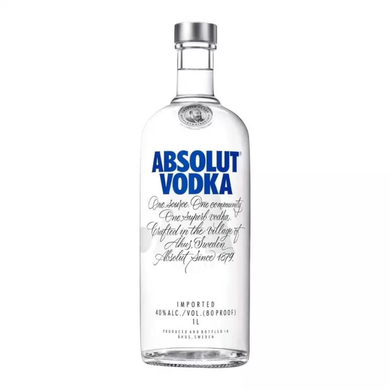 Absolut Tradicional 1 L