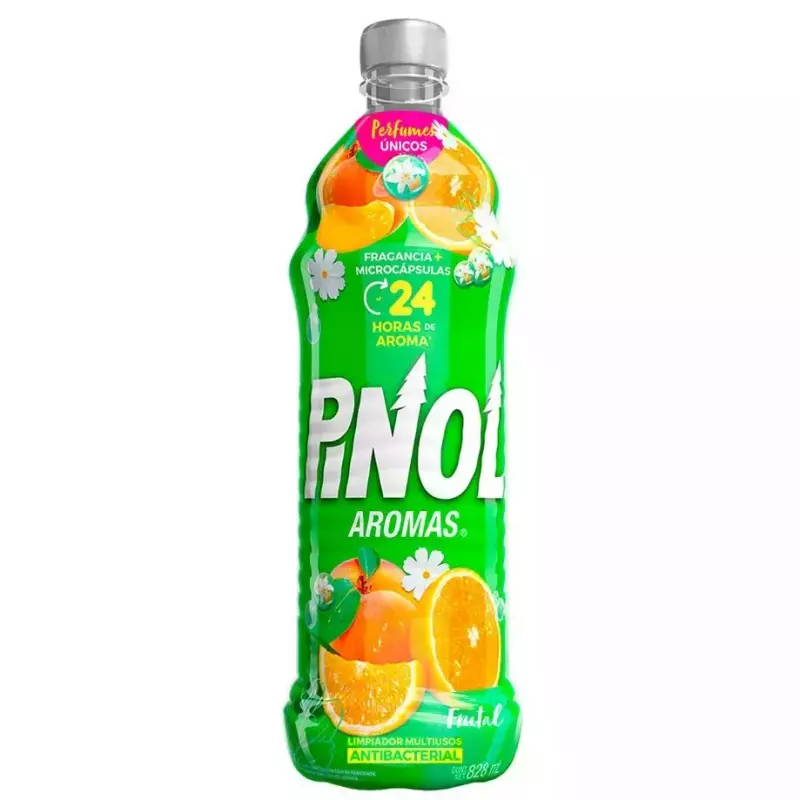 PINOL FRUTAL 828ML