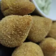 Get Coxinha frango