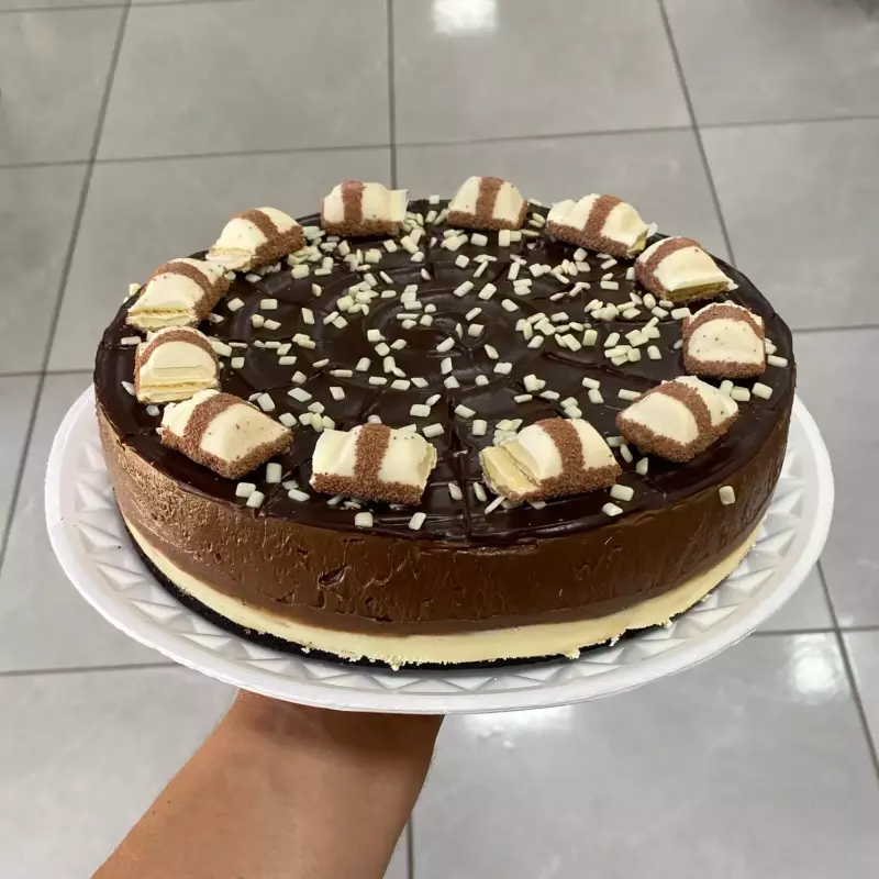 Torta kinder