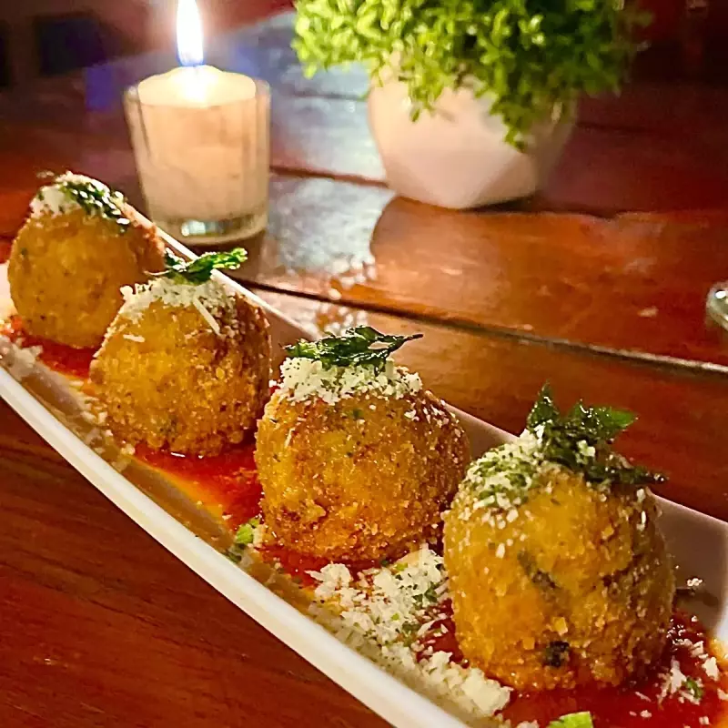 🍚 Arancini di Riso