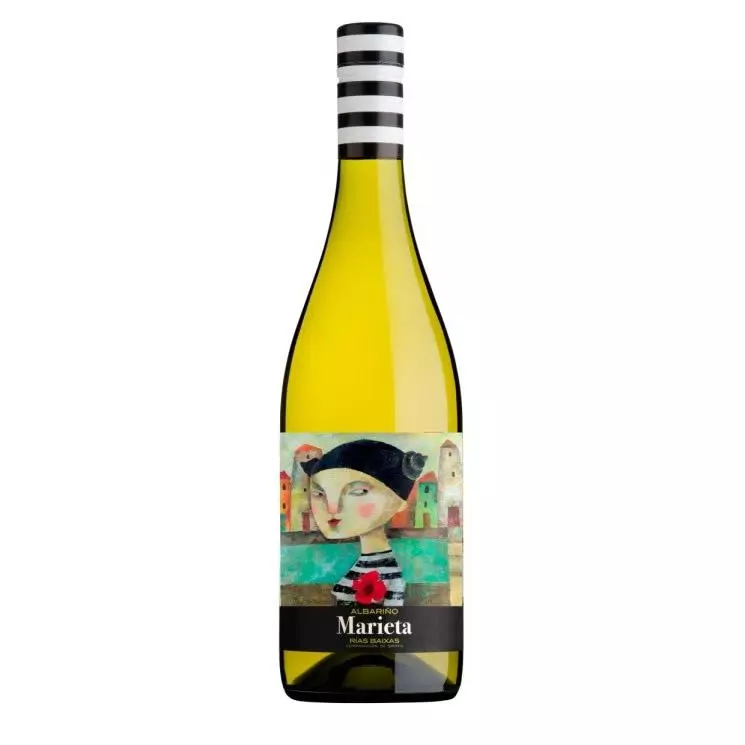 Marieta 2019 España (Albariño)