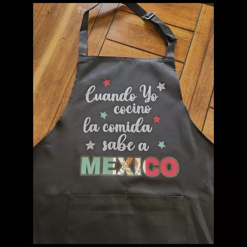 Delantal Personalizado