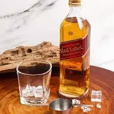RED LABEL