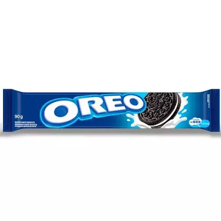 Biscoito oreo 90g
