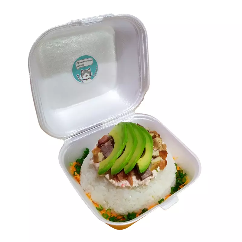 GOHAN ESPECIAL MIXTO