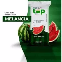 Gelo De Sabor De Melancia