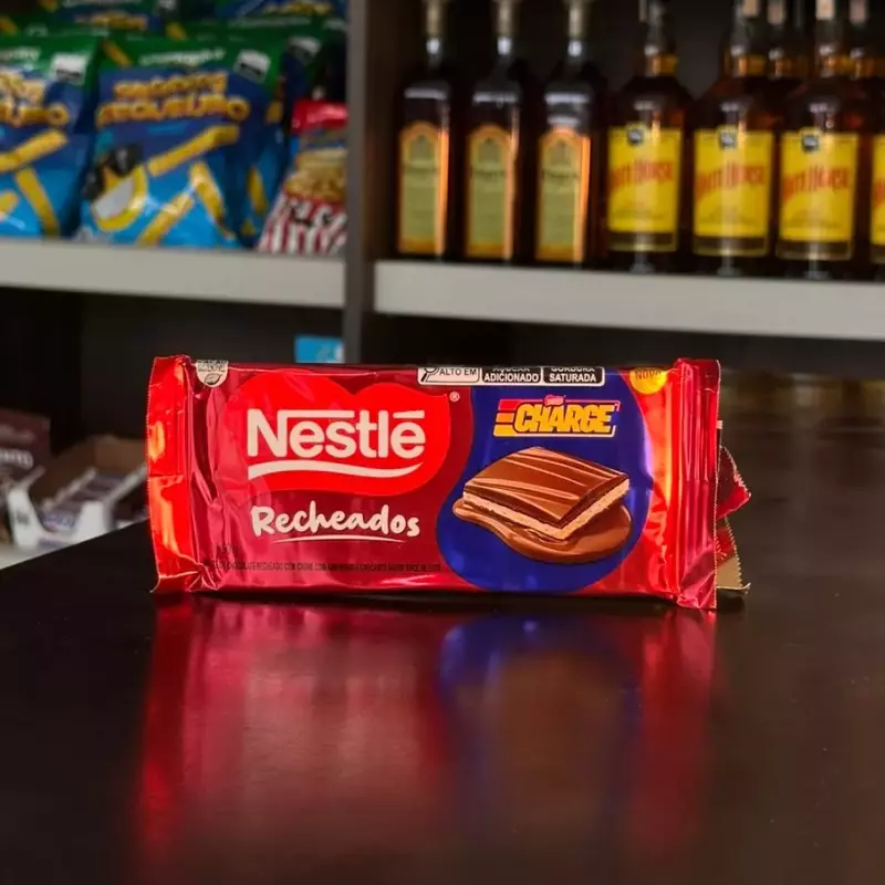 Nestle Barra - Charge