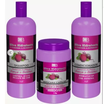 KIT CAPILAR ULTRA-HIDRATANTE 1L(copy)