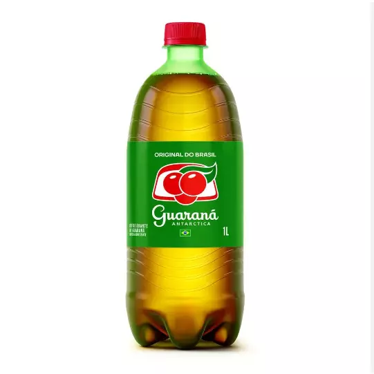 Guarana Garrafa 1 Litro