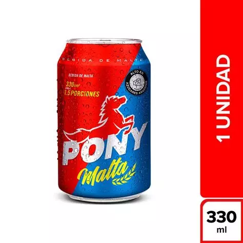 Pony Malta Lta 330ml