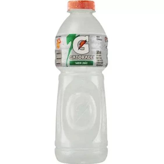 Gatorade Limão 500ml