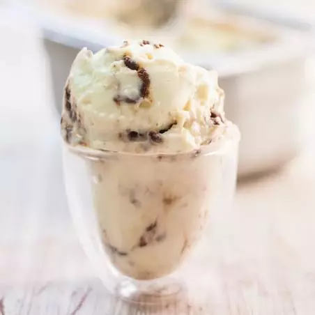 Sorvete de ninho trufado 2 LITROS