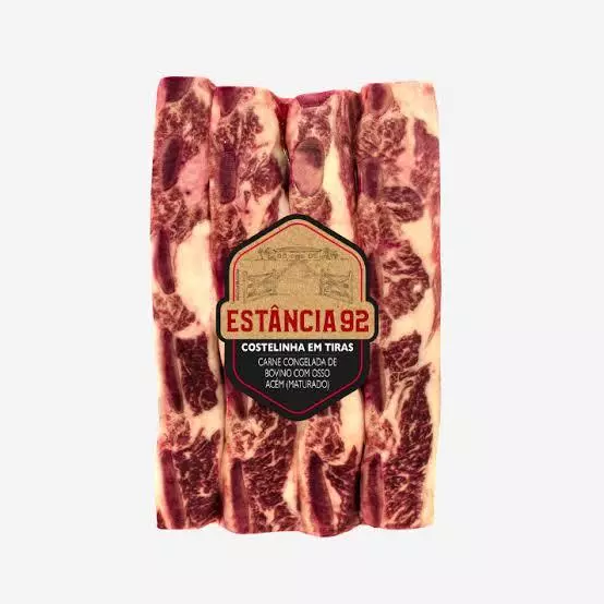 Costelinha em Tiras Estância 92 kg
