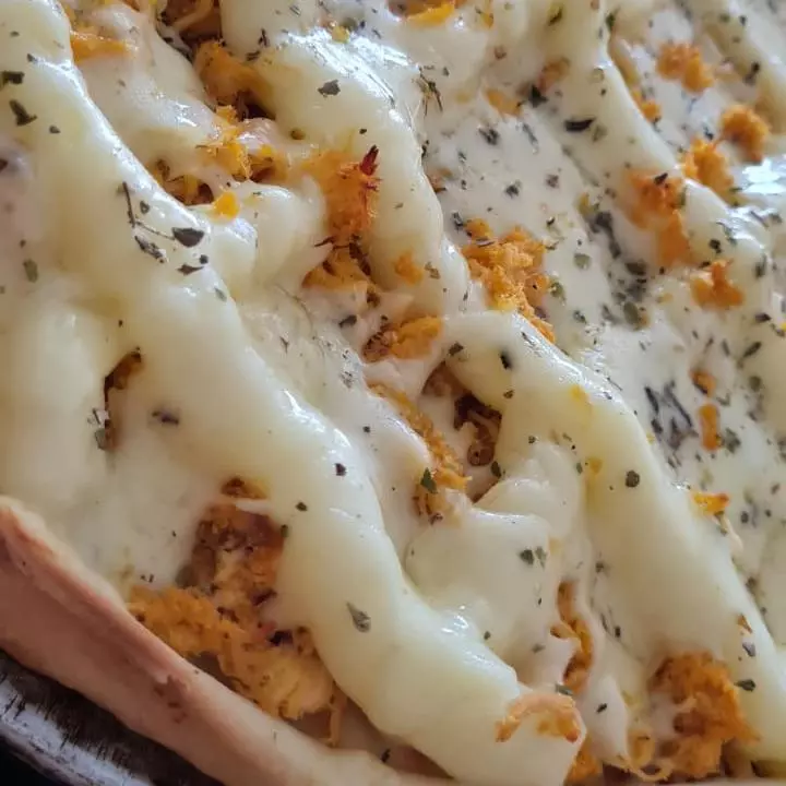 Pizza frango